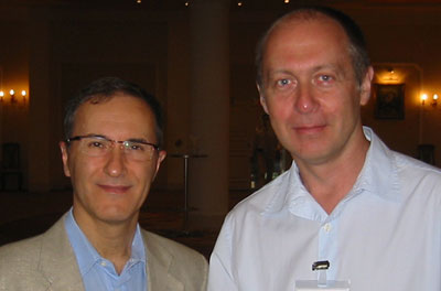 Dr.Roberto Bellucci, Анталия, 2007г. 