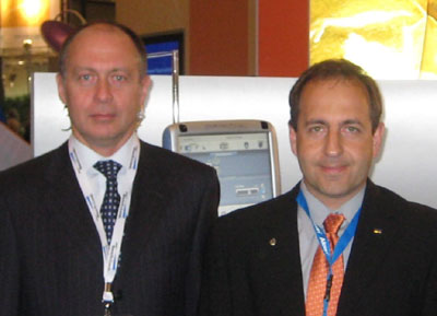  Dr. Mikhail Boukhny Ph.D., Стокгольм, 2007г. 